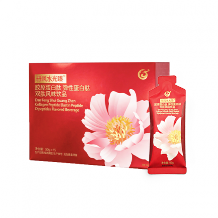 丹凤水光臻TM双肽风味饮品（2026版）