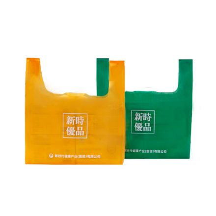环保购物袋（绿色）大号
