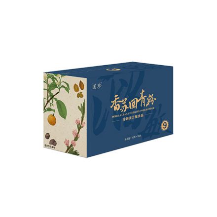 国珍<sup>®</sup>香苏回青粉冲调类方便食品
