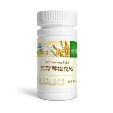 国珍<sup>®</sup>松花粉