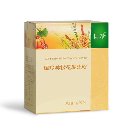 国珍<sup>®</sup>松花果蔬粉
