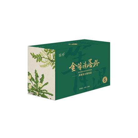 国珍<sup>®</sup>金簪清落粉冲调类方便食品
