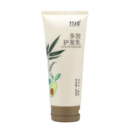 竹珍<sup>®</sup>多效护发乳