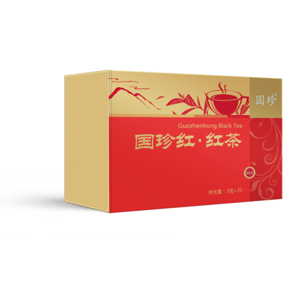 国珍<sup>®</sup>红·红茶