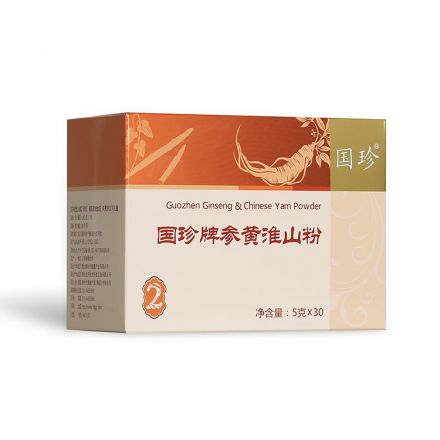 国珍<sup>®</sup>参黄淮山粉—2号粉