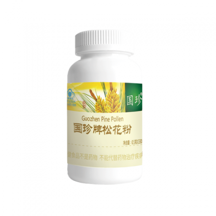 国珍<sup>®</sup>松花粉