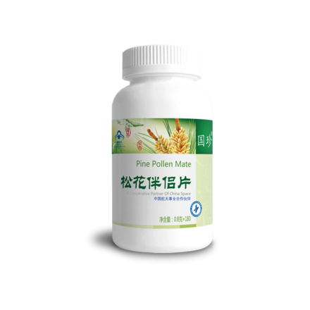 国珍<sup>®</sup>松花伴侣片