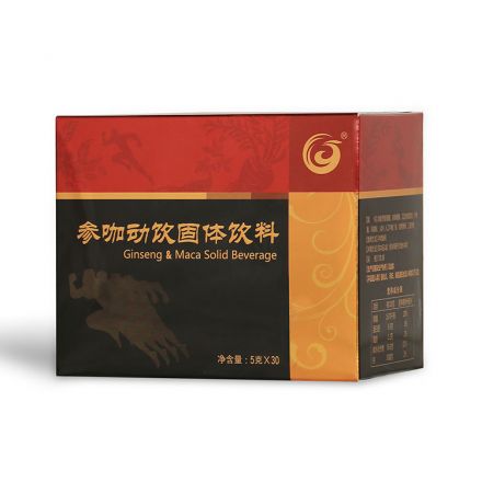 参咖动饮固体饮料