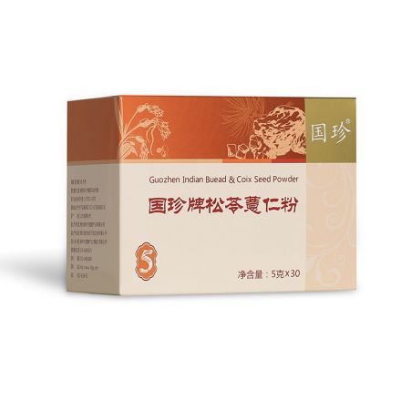国珍<sup>®</sup>松苓薏仁粉—5号粉