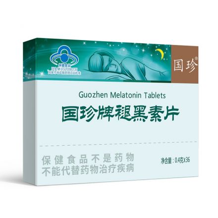 国珍<sup>®</sup>褪黑素片