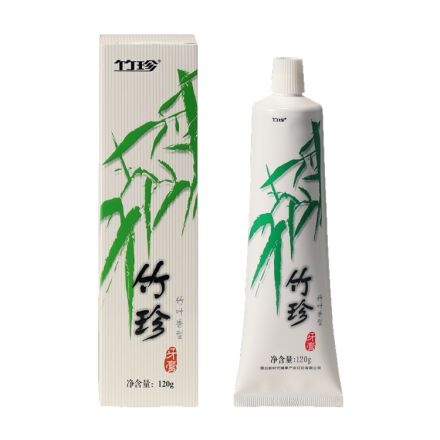 竹珍牙膏-100g