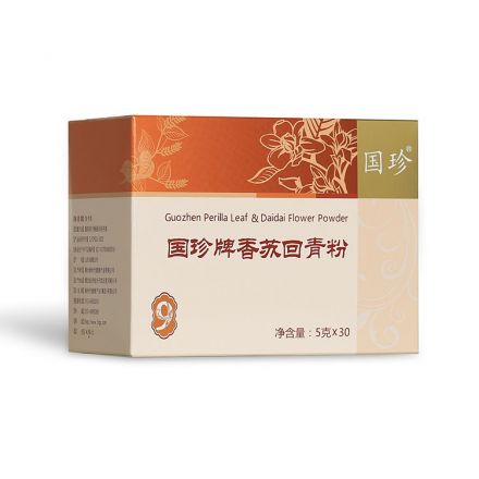 国珍<sup>®</sup>香苏回青粉—9号粉