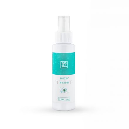新时优品清洁养护液