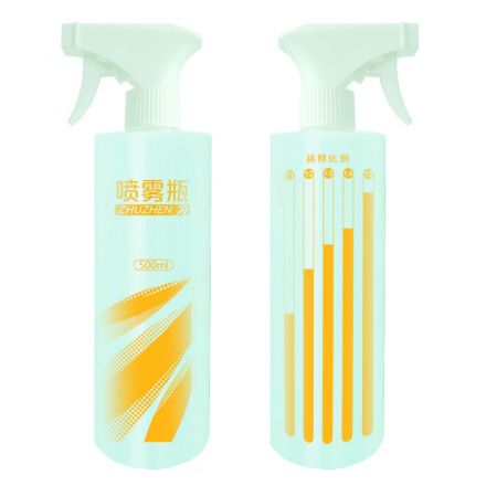 竹珍<sup>®</sup>喷雾稀释瓶
