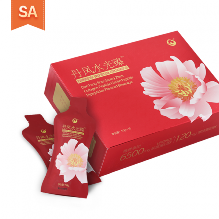 丹凤水光臻TM双肽风味饮品(SA)