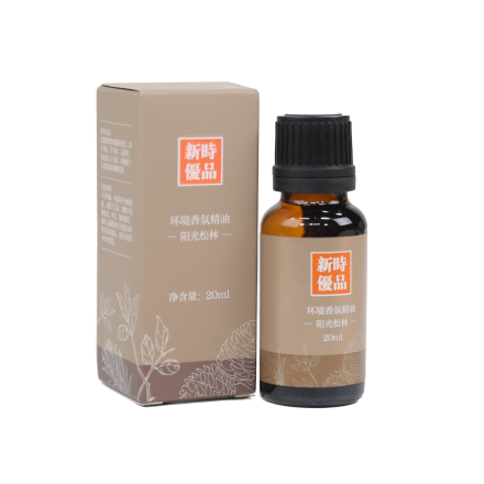 新时优品环境香氛精油阳光松林