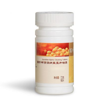 国珍<sup>®</sup>清源纳豆压片糖果