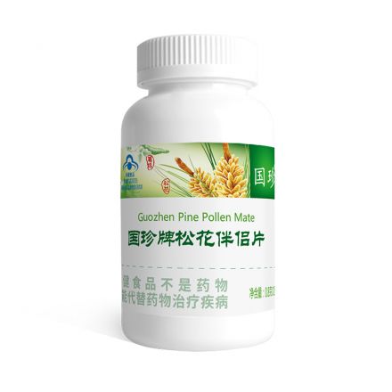 国珍<sup>®</sup>松花伴侣片