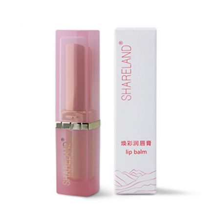香兰阁®焕彩润唇膏（淡粉）